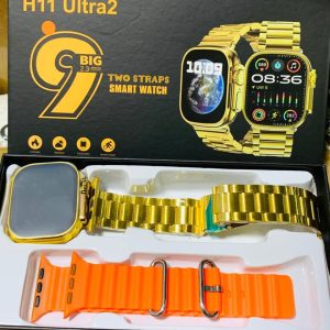 h11 ultra 2 smart watch providing modern innovation advanced features reliable performance stylish appearance