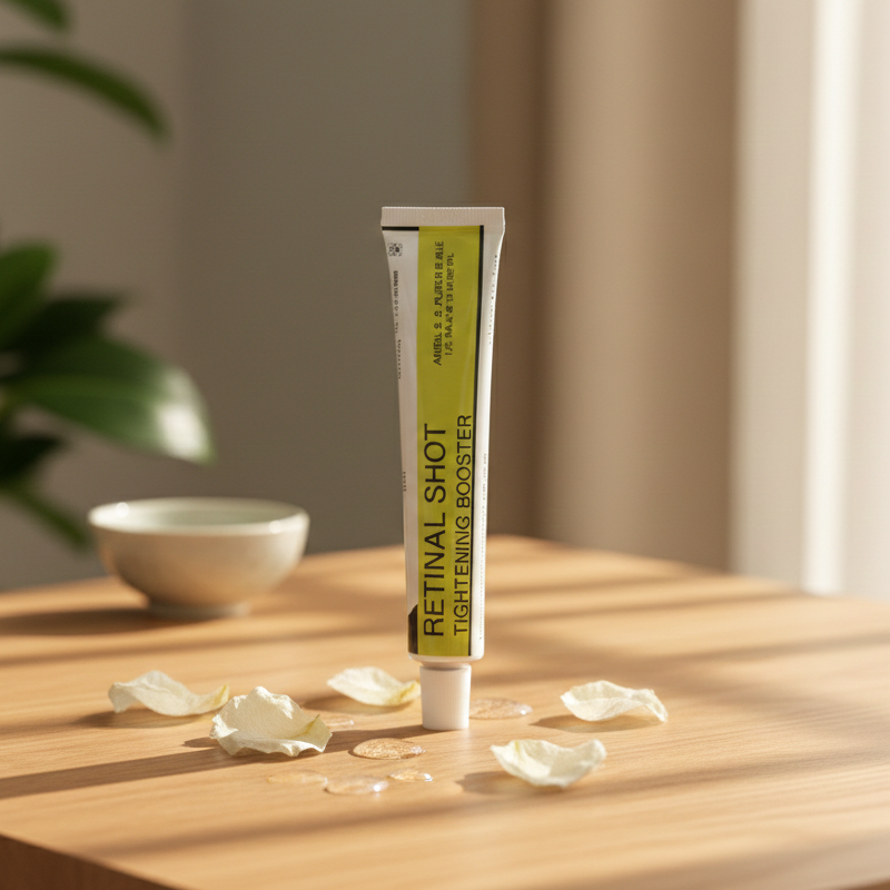 Celimax The Vita A Retinal Shot Tightening Booster For Skin Firming And Smooth Appearance