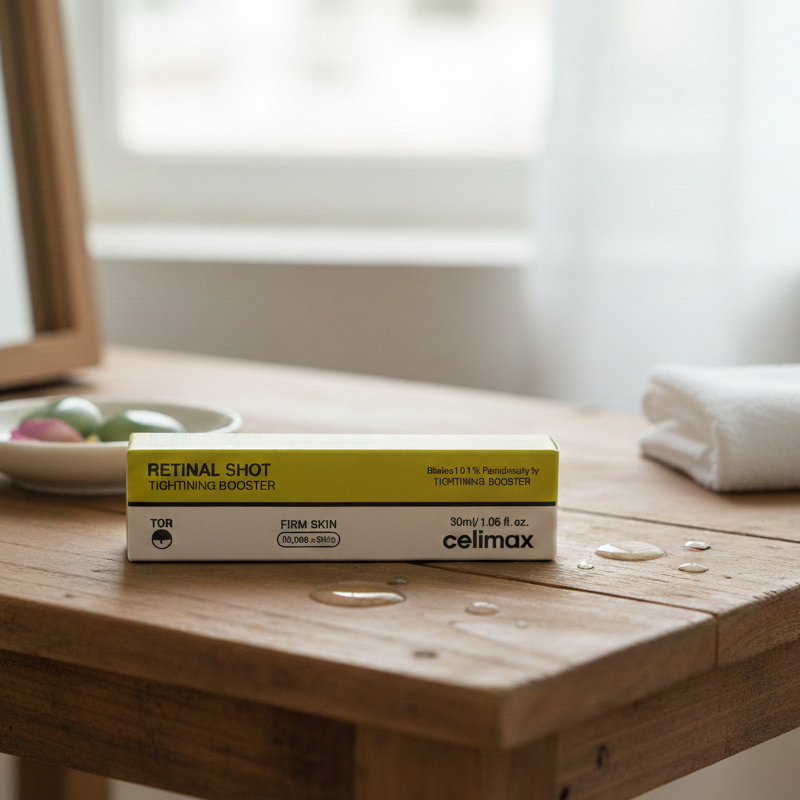 Celimax The Vita A Retinal Shot Tightening Booster For Skin Firming And Smooth Appearance - Image 2