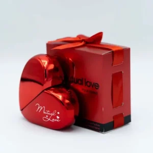 Mutual Love Perfume for Women 50ml | Floral Fruity Long-Lasting Eau De Parfum