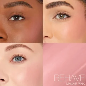 Behave | NARS Afterglow Liquid Blush 7ml Buildable Hydrating Blush with Sodium Hyaluronate and Vegan Protein