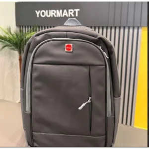 Dell Laptop Backpack | Lightweight, Durable & Water-Resistant Travel Bag | Gray